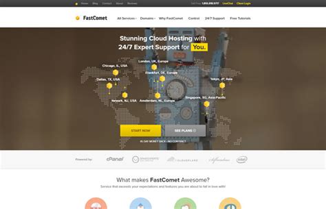 Fastcomet Review [2020] Is This Web Host Any Good