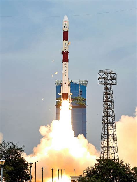 siliconeer isro launches earth monitoring satellite siliconeer