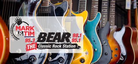 Classic Rock The Bear