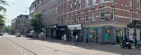 amsterdam ferdinand bolstraat een blik op het winkelaanbod vd afgelopen  jaar locatus