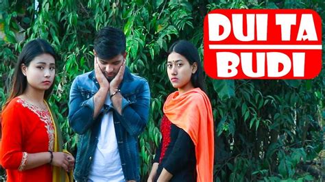 dui ta budi buda vs budi nepali comedy short film sns entertainment