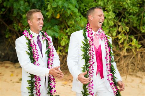 Planning A Lgbt Wedding In Hawaii Here Is What To Know