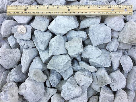 limestone shoreline aggregate