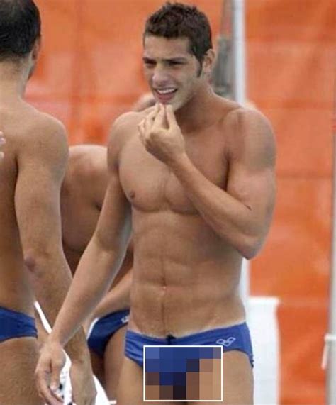 steve in a speedo gross friday funny 379 why men and women miss the olympics