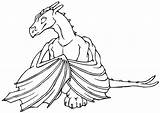 Coloring Pages Realistic Dragons Dragon Printable Color Getcolorings Print sketch template