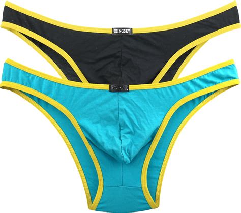 Amazon Com Mens Sexy Swim Briefs Swimwear Bikini Swimsuit American My