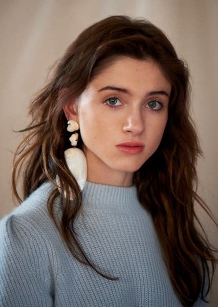 Fan Casting Natalia Dyer As Avery And Kira In Face Claims Sorted By