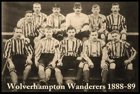 football league wolverhampton wanderers