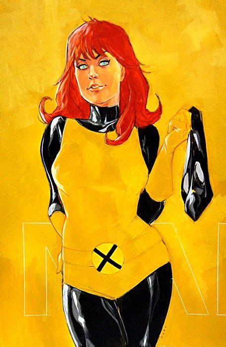 jean grey by phil noto because he s not on your dash