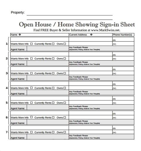 printable template  open house sign  sheet  open house sign