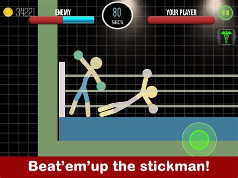 stickman fight  player games apk  android