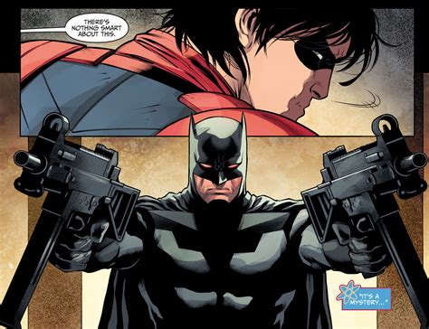 jason todd   fake batman injustice ii comicnewbies   batman injustice