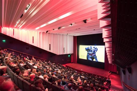 barbican cinema  september   cinema  demand  leytonstone carl woodward