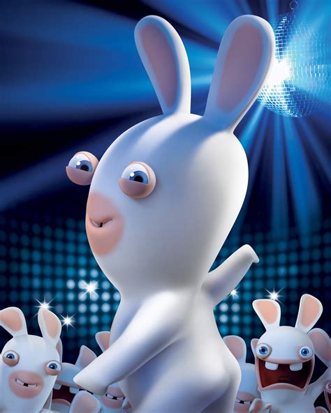 Nickelodeon Greenlights Second Season Of Rabbids Invasion Animation