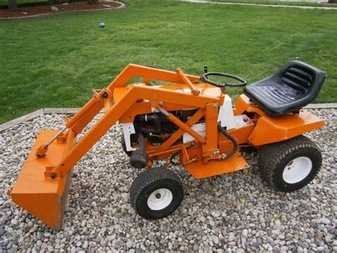 lawn tractor front  loader  sale