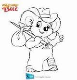 Blinky Bill Colouring Pages Cute Coloring 1st Birthday Drawing Themes Mosaic Parties Ideen Party Visit Themed Book Make 2021 Koala sketch template