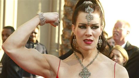 Former American Professional Wwe Wrestler And Porn Star Chyna Dies Aged