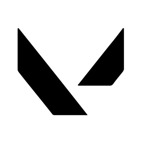 valorant logo sketch