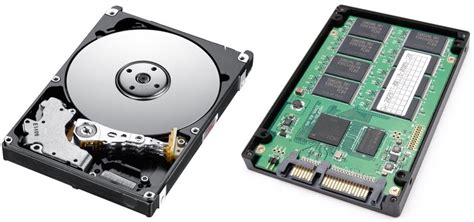 benefits  upgrading  hard drive  ssd