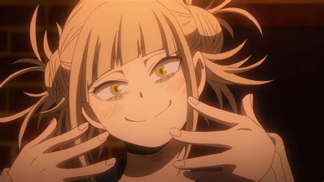 My Hero Academia A Charming Himiko Toga Is The