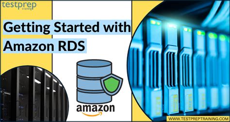 started  amazon rds testprep training blog