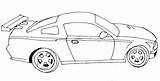 Masini Colorat Imagini Pe Salvat Google Cars sketch template