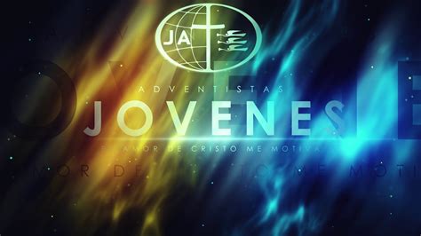 jovenes adventistas intro logo youtube