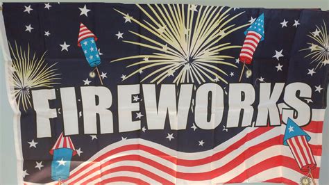 fourth  july fireworks  flag product details