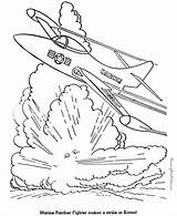 Coloring Pages Jet Military Forces Armed Kids Avion Print Help Printing Coloriage sketch template
