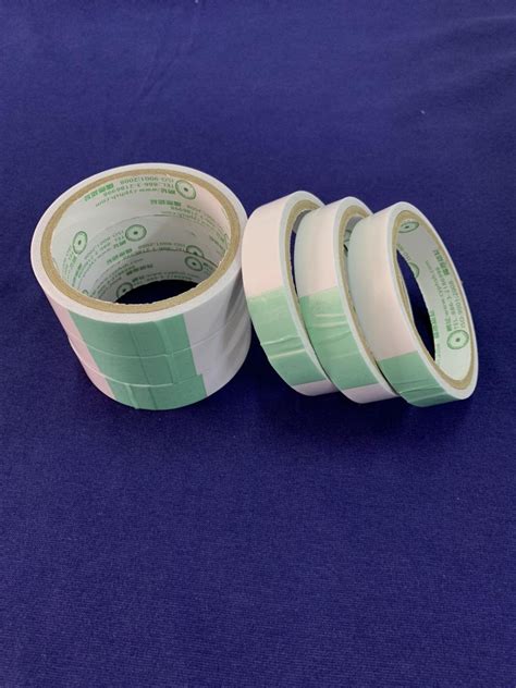 yl cm pe double sided tape   pasted repeatedly  easy  residue yiu lian taiwan