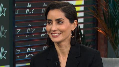 Watch Access Hollywood Interview Paola Núñez Shares Her Inspiring Full
