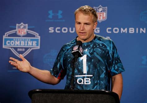 Matt Barkley Emerges As Face Of Unpredictable Quarterback Class The