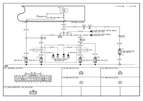 repair guides instrument cluster  instrument cluster wiring diagram  autozonecom
