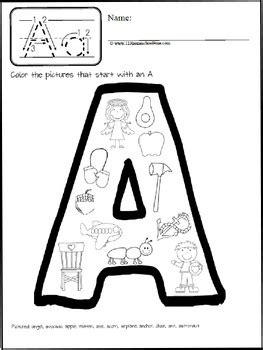 alphabet coloring pages  kindergarten  printable alphabet