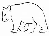 Bear Outline Coloring Clipart Clip Colouring Pages Line Cliparts Color Netart Clipartbest Clipartmag Print Attribution Forget Link Don sketch template