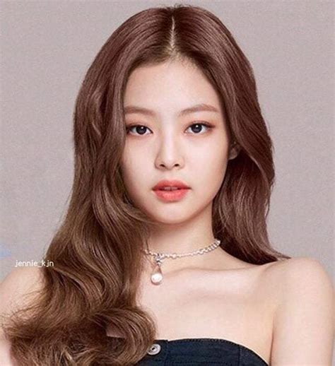 Blackpink Jennie Starts A New Hairstyle Trend Around The