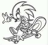 Sonic Boom Pages Coloring Printable Getdrawings Hedgehog sketch template