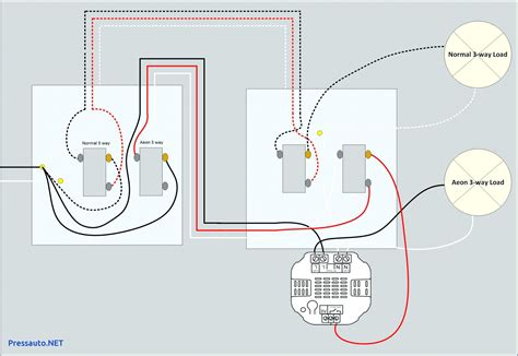 wiring diagram dimmer switch