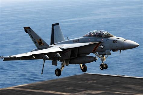 fa  super hornets boeing secures  deal  sustain  navys