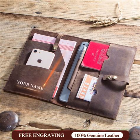 premium real leather case  ipad pro  macbook series leatherya