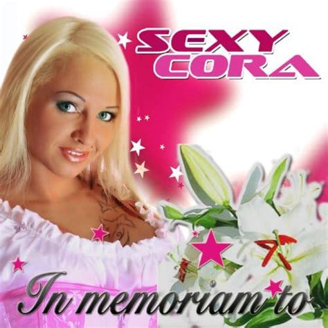 In Memoriam To Sexy Cora Sexy Cora Digital Music