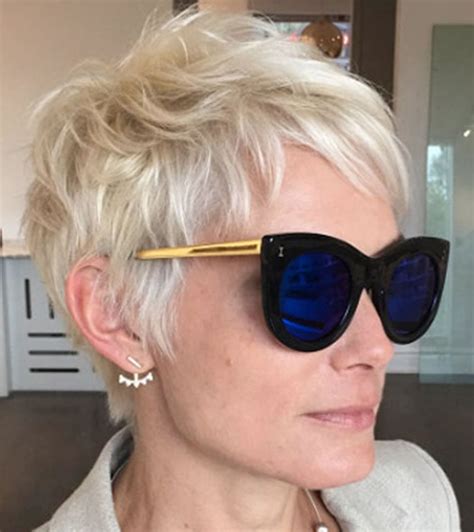 50 Amazing Haircuts For Older Women Over 60 In 2020 2021