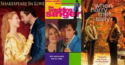 the definitive ranking of the top 25 best romantic comedies of all time