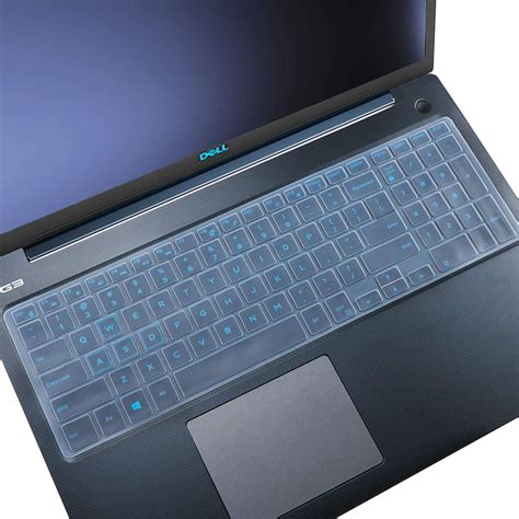 silicone keyboard skin cover  dell inspiron