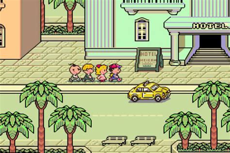 cult classic earthbound launches today on wii u the verge