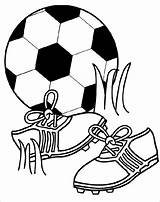 Football Coloring Pages Color Colouring Pdf sketch template