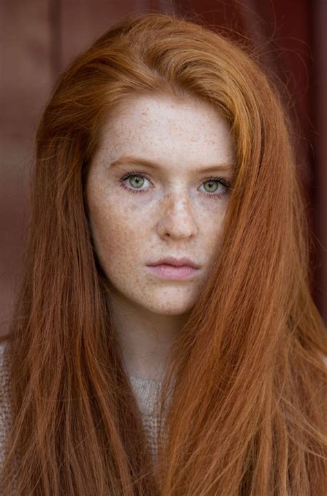 30 Stunning Photos Of Redhead Women Prove They Ve Got