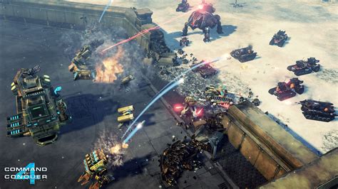 fun    play  ars reviews command conquer  ars technica