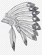 Headdress Feather Colorear Plumas Trace Tegninger Disegno Headress Pleasing Indians Supercoloring Catcher Penacho Piume Indio Indios Copricapo Totem Tegning Hall sketch template