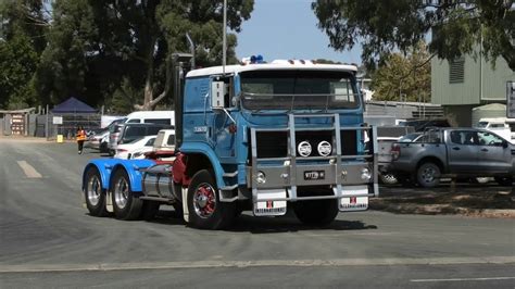 australian international trucks  craig johnson youtube